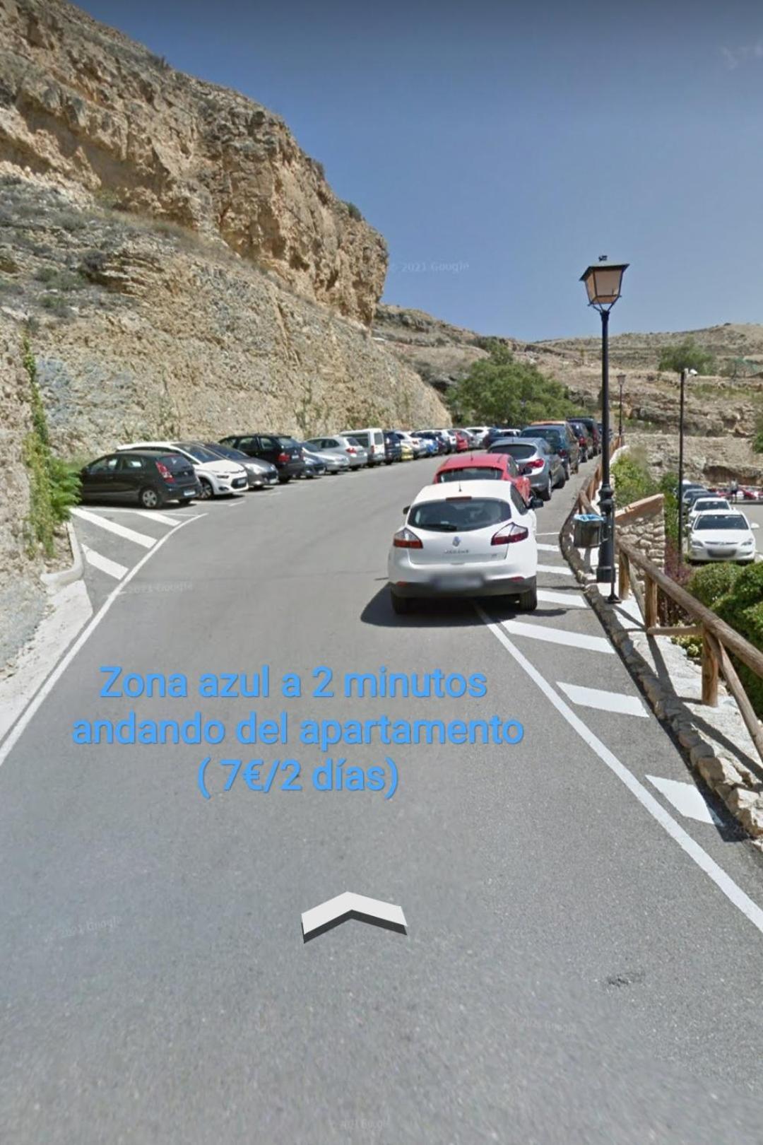 Mirador De Palacios- Centrico Con Vistas Y Parking Cerca Albarracín Exterior foto