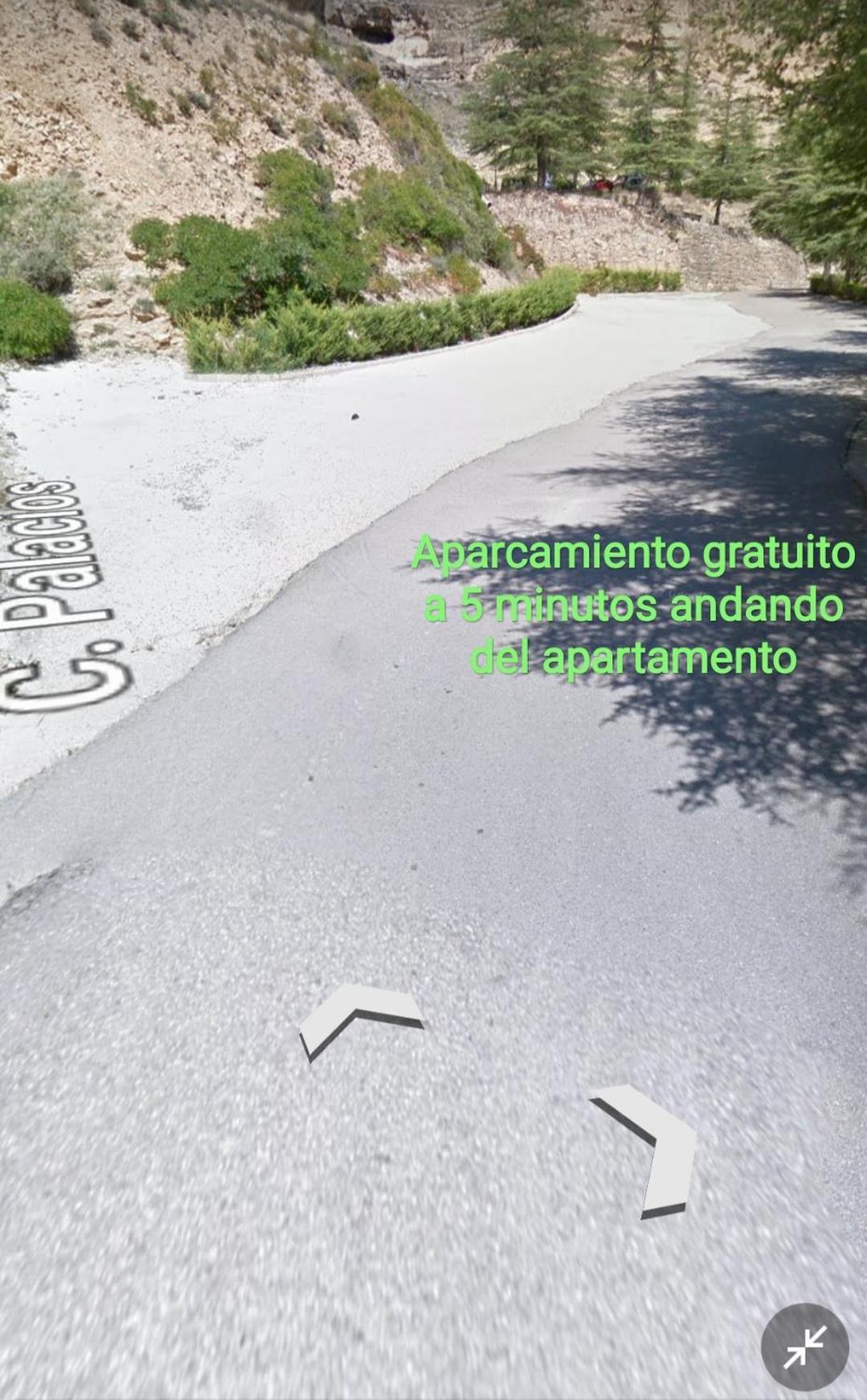 Mirador De Palacios- Centrico Con Vistas Y Parking Cerca Albarracín Exterior foto