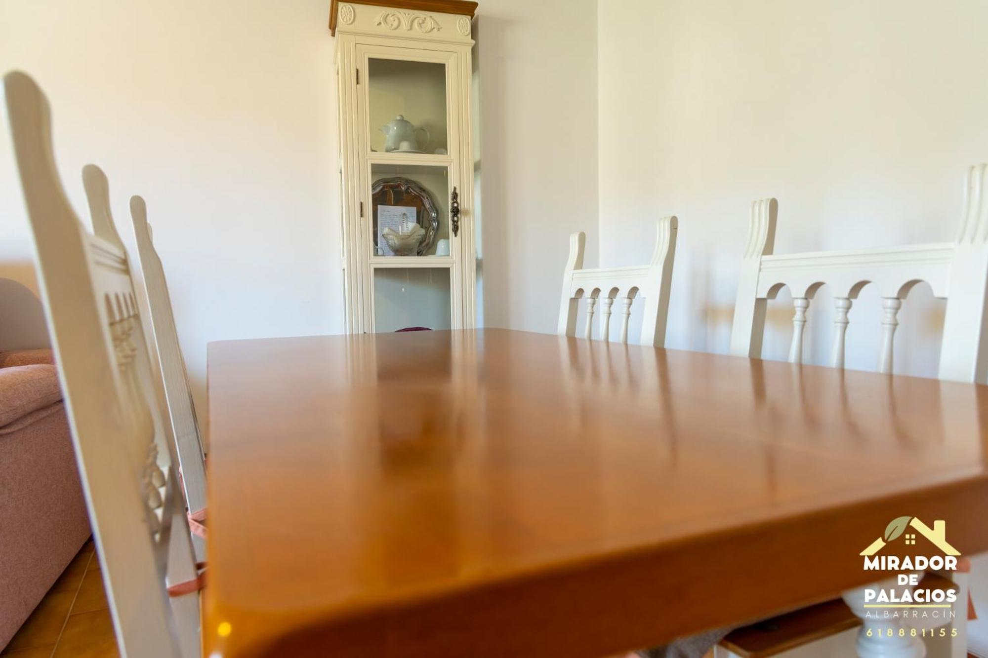 Mirador De Palacios- Centrico Con Vistas Y Parking Cerca Albarracín Exterior foto